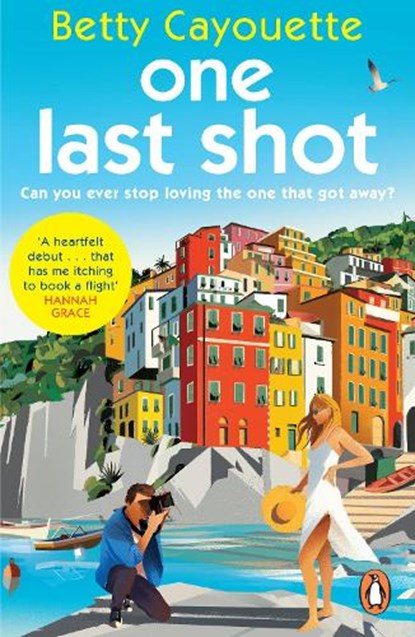 One Last Shot, Betty Cayouette - Paperback - 9781804946374