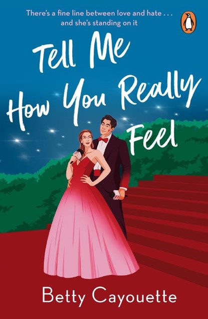 Tell Me How You Really Feel, Betty Cayouette - Paperback - 9781804946398