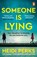 Someone is Lying, Heidi Perks - Paperback - 9781804946466