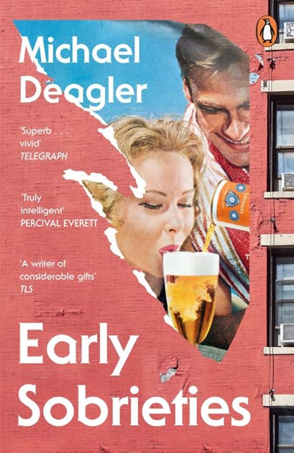 Early Sobrieties, Michael Deagler - Paperback - 9781804946626