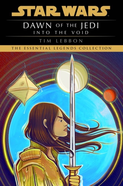 Star Wars: Dawn of the Jedi: Into the Void, Tim Lebbon - Paperback - 9781804946824