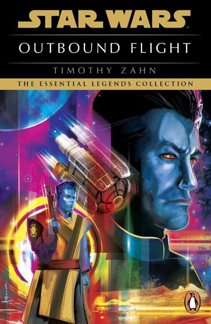 Star Wars: Outbound Flight, Timothy Zahn - Paperback - 9781804946848