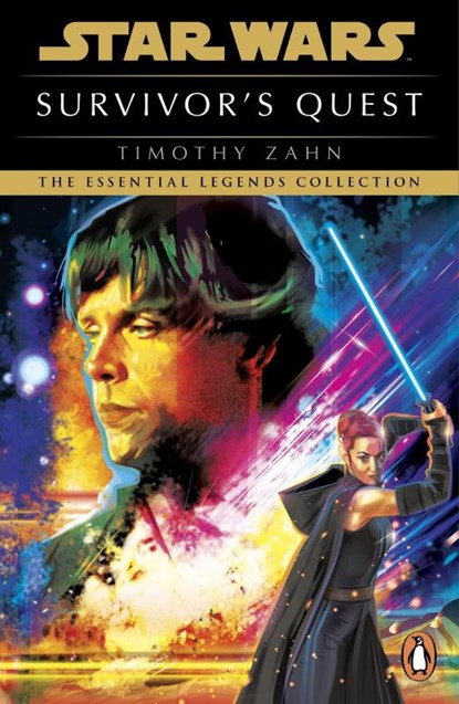 Star Wars: Survivor's Quest, Timothy Zahn - Paperback - 9781804946855