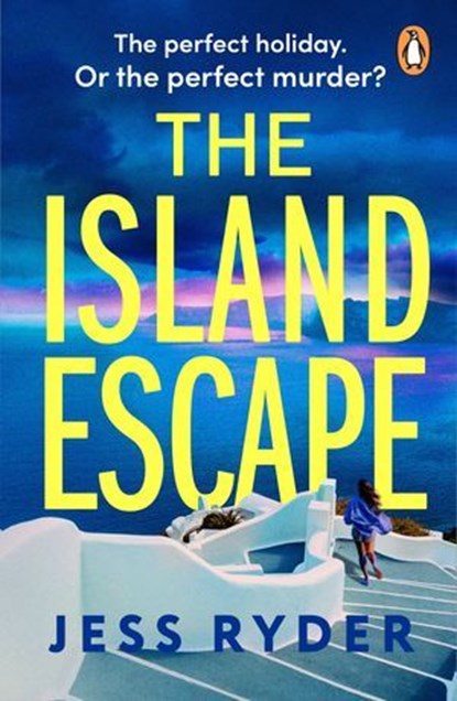 The Island Escape, Jess Ryder - Ebook - 9781804946893