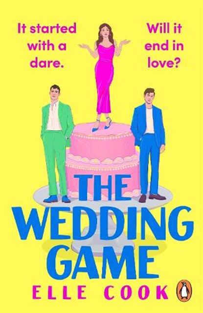 The Wedding Game, Elle Cook - Paperback - 9781804946992