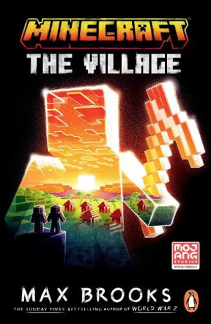 Minecraft: The Village, Max Brooks - Paperback - 9781804947135