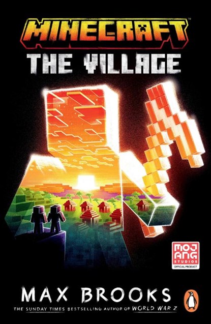 Minecraft: The Village, Max Brooks - Paperback - 9781804947135