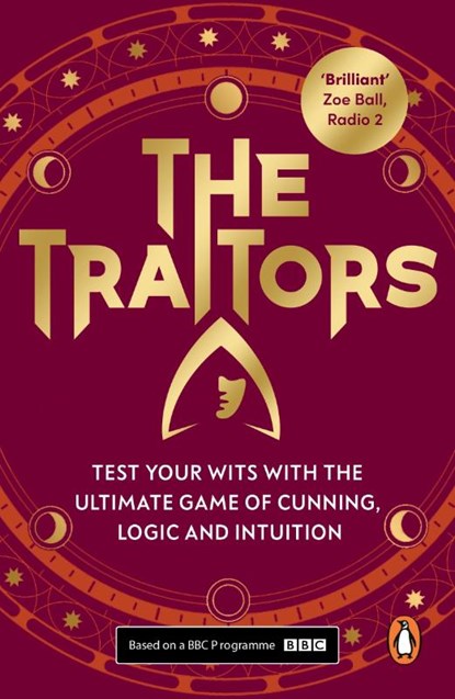 The Traitors, Alan Connor - Paperback - 9781804947685