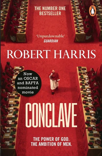 Conclave, Robert Harris - Paperback - 9781804947814