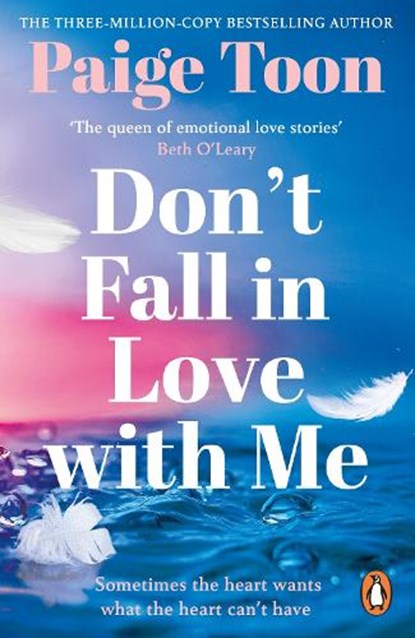 Don't Fall in Love With Me, Paige Toon - Paperback - 9781804947845