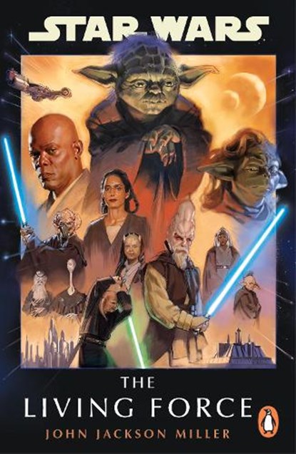Star Wars: The Living Force, John Jackson Miller - Paperback - 9781804948293