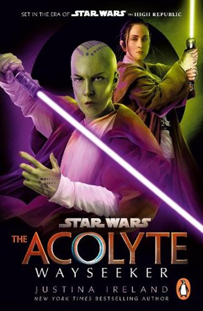 Star Wars: The Acolyte: Wayseeker, Justina Ireland - Paperback - 9781804948316