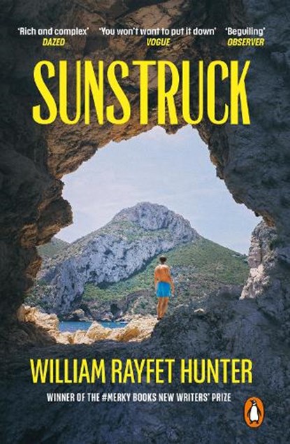 Sunstruck, William Rayfet Hunter - Paperback - 9781804948330