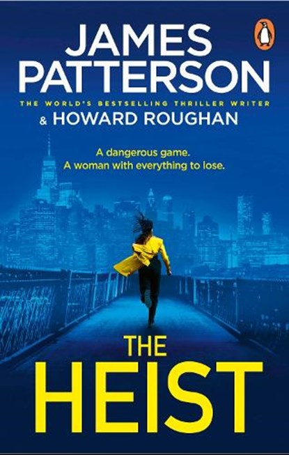 The Heist, James Patterson - Paperback - 9781804948842