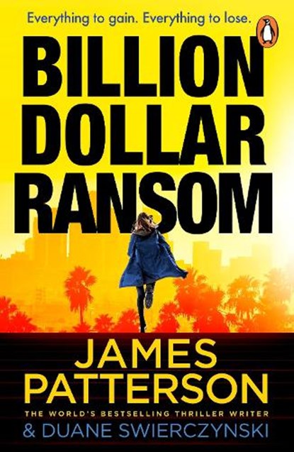 Billion-Dollar Ransom, James Patterson - Paperback - 9781804948934