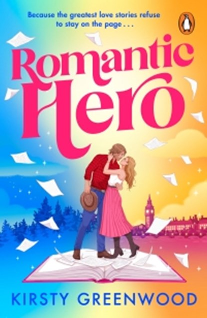 Romantic Hero, Kirsty Greenwood - Paperback - 9781804949092