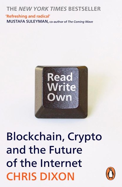 Read Write Own, Chris Dixon - Paperback - 9781804949245