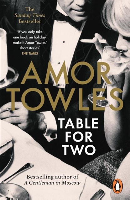 Table For Two, Amor Towles - Paperback - 9781804949504