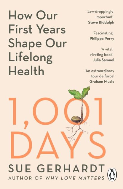 1001 Days, Sue Gerhardt - Paperback - 9781804949627