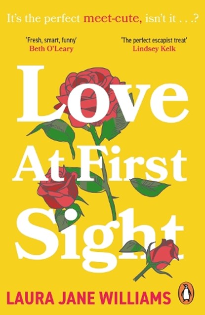 Love at First Sight, Laura Jane Williams - Paperback - 9781804949696