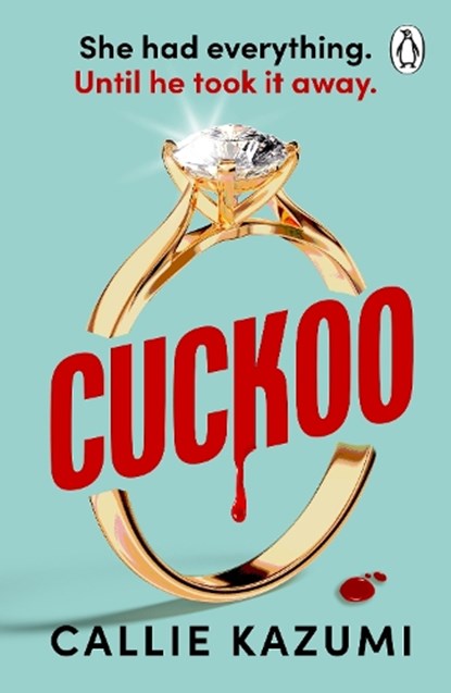 Cuckoo, Callie Kazumi - Paperback - 9781804949757