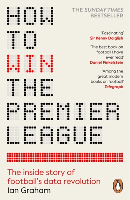 How to Win the Premier League, Ian Graham - Paperback - 9781804950302