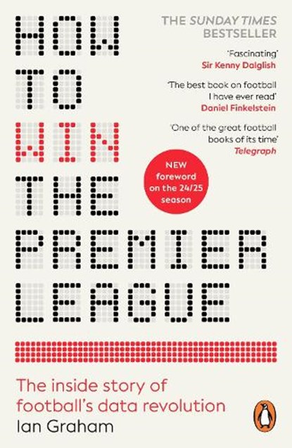 How to Win the Premier League, Ian Graham - Paperback - 9781804950302