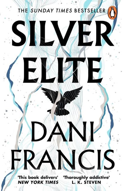 Silver Elite, Dani Francis - Paperback - 9781804950722