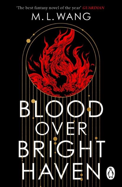 Blood Over Bright Haven, M. L. Wang - Paperback - 9781804950760