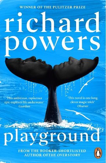Playground, Richard Powers - Paperback - 9781804950821