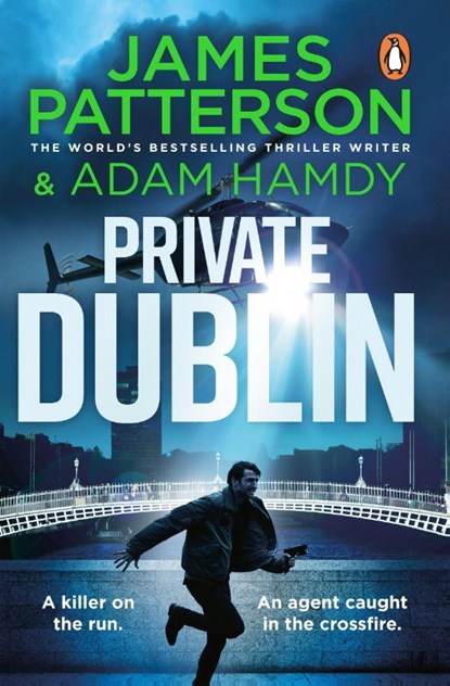 Private Dublin, James Patterson ; Adam Hamdy - Paperback - 9781804951026