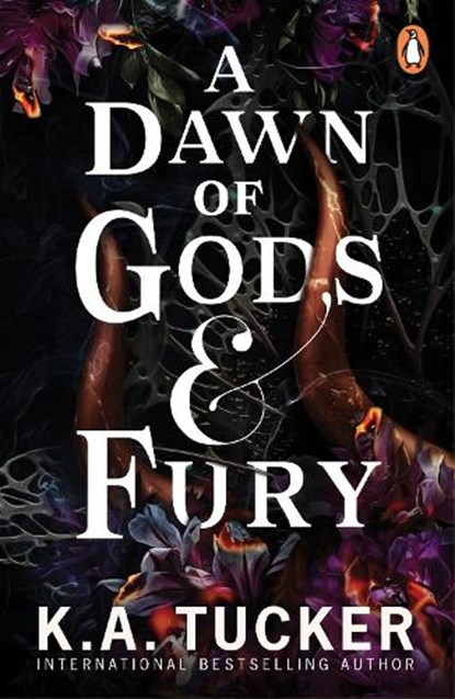 A Dawn of Gods and Fury, K.A. Tucker - Paperback - 9781804951132