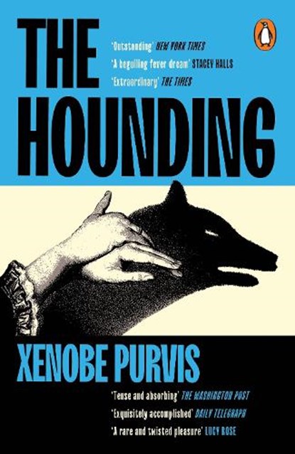The Hounding, Xenobe Purvis - Paperback - 9781804951408