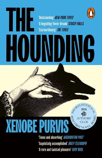 The Hounding, Xenobe Purvis - Paperback - 9781804951408