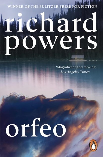 Orfeo, Richard Powers - Paperback - 9781804951767