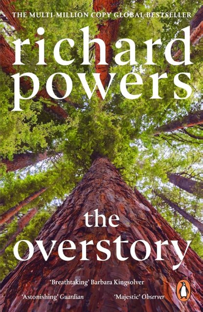 The Overstory, Richard Powers - Paperback - 9781804951781
