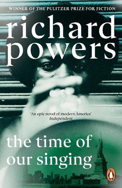 The Time of our Singing, Richard Powers - Paperback - 9781804951828