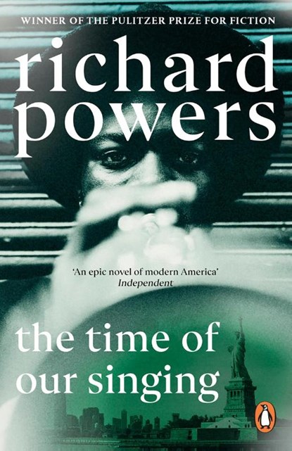 The Time of our Singing, Richard Powers - Paperback - 9781804951828
