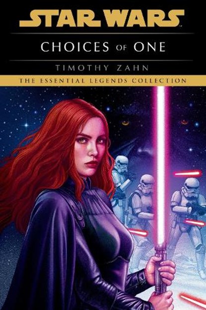 Star Wars: Choices of One, Timothy Zahn - Paperback - 9781804951903