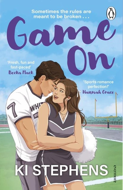 Game On, Ki Stephens - Paperback - 9781804952092