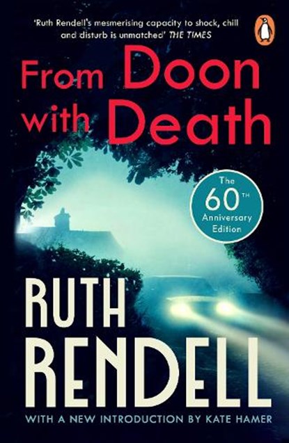 From Doon With Death, Ruth Rendell - Paperback - 9781804952191