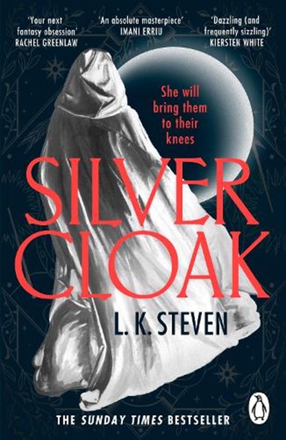 Silvercloak, L. K. Steven - Paperback - 9781804952351