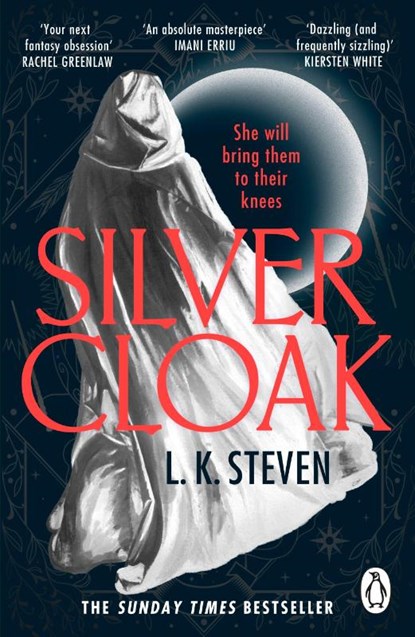 Silvercloak, L. K. Steven - Paperback - 9781804952351
