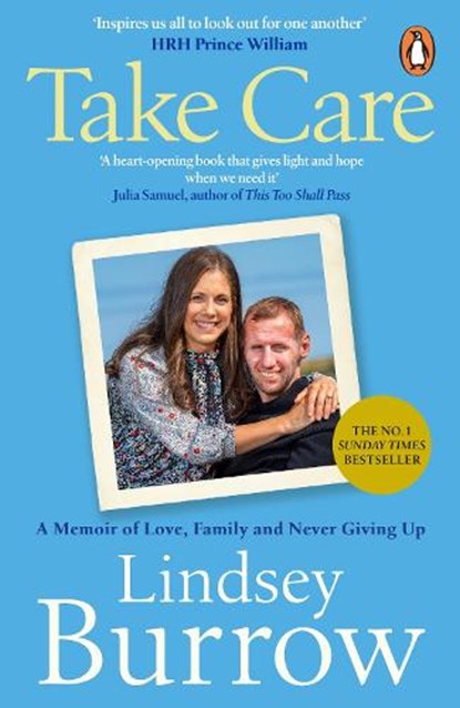 Take Care, Lindsey Burrow - Paperback - 9781804952450