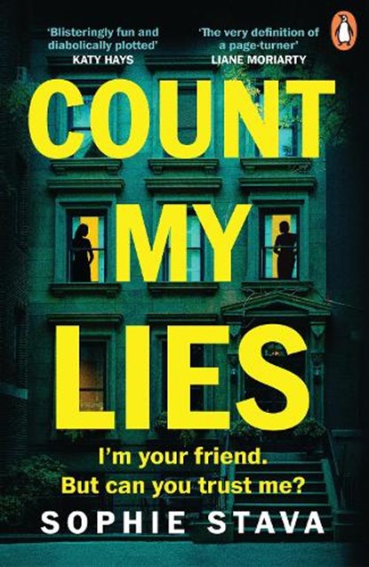 Count My Lies, Sophie Stava - Paperback - 9781804952696