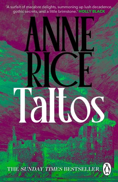 Taltos, Anne Rice - Paperback - 9781804952863