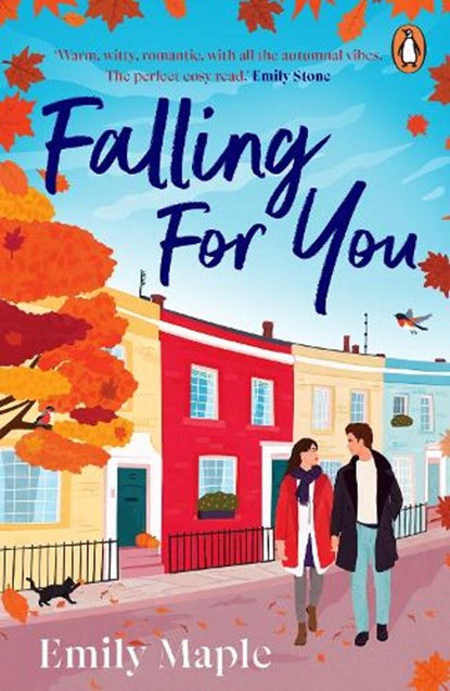 Falling for You, Emily Maple - Paperback - 9781804953105