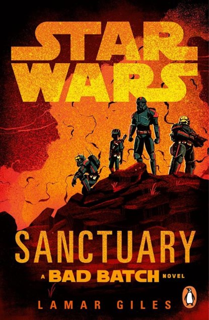 Star Wars: Sanctuary, Lamar Giles - Paperback - 9781804953211