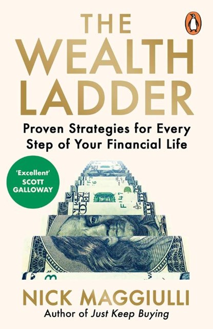 The Wealth Ladder, Nick Maggiulli - Paperback - 9781804953327