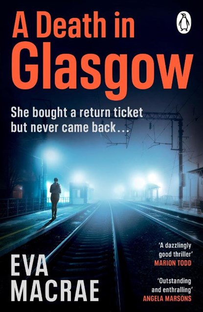 A Death in Glasgow, Eva Macrae - Paperback - 9781804953624